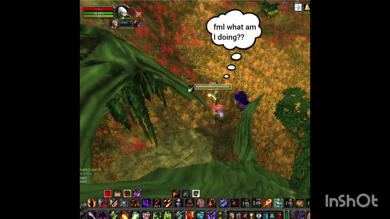 Tierx in shambles