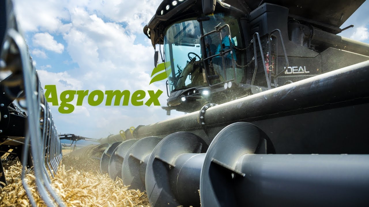 Fendt IDEAL Agromex