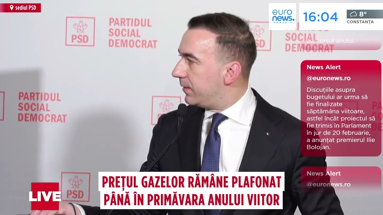Ministrul Energiei:Rata de absorbție a fondurilor europene a crescut pentru proiectele de investiții