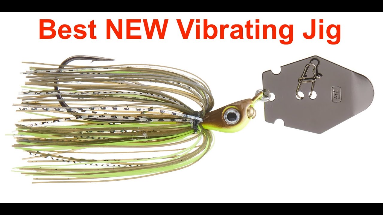 Underwater Chatterbait/Bladed Jigs…Which one is Best?