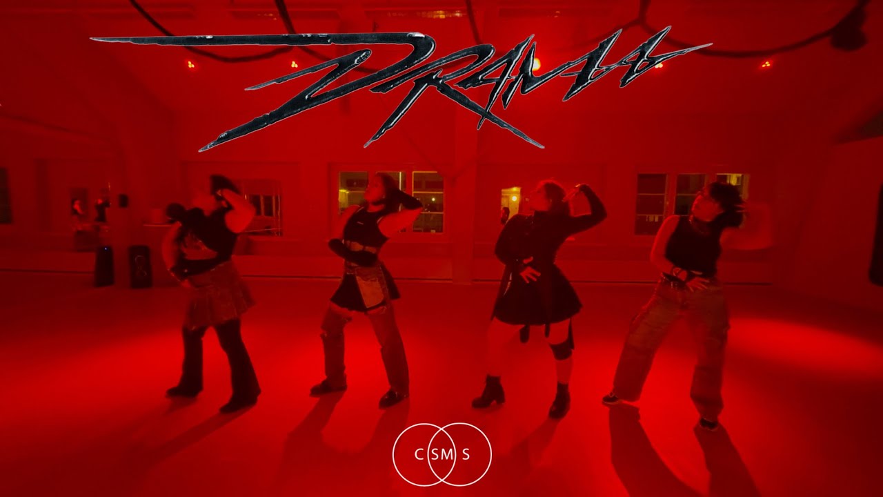 [KPOP DANCE COVER] Aespa Drama - by Cosmos Dance Crew