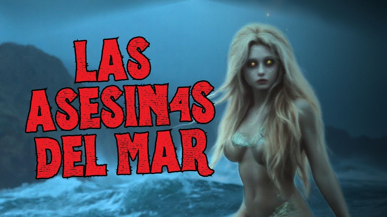¿Por que los Marineros ODIABAN a las Sirenas? El Miedo detrás de la Leyenda #sirenas