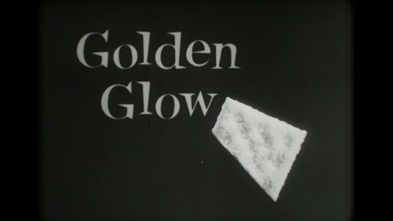Premium - Golden Glow - Late 1950s Nabisco TV Commercial