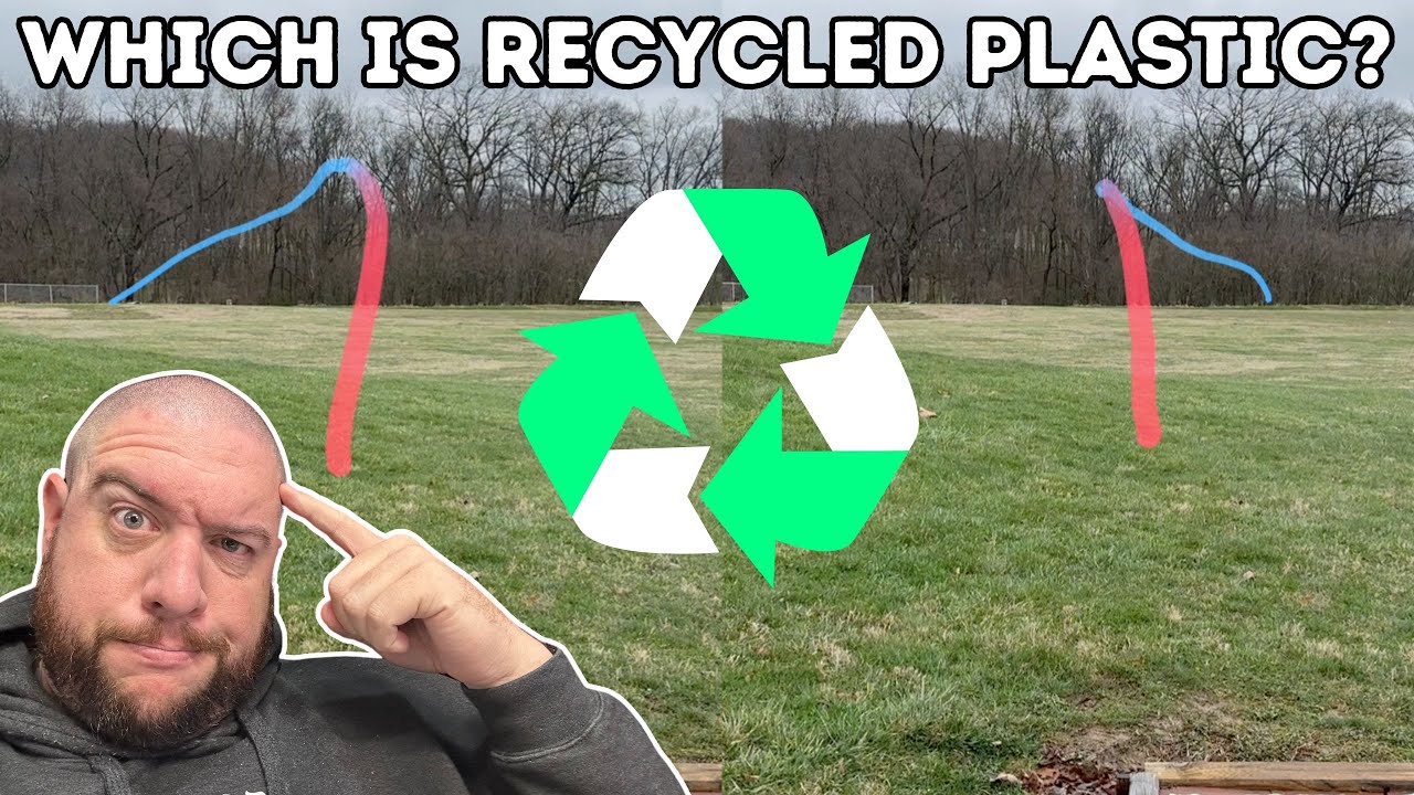 Is Recycled Plastic always more Understable?