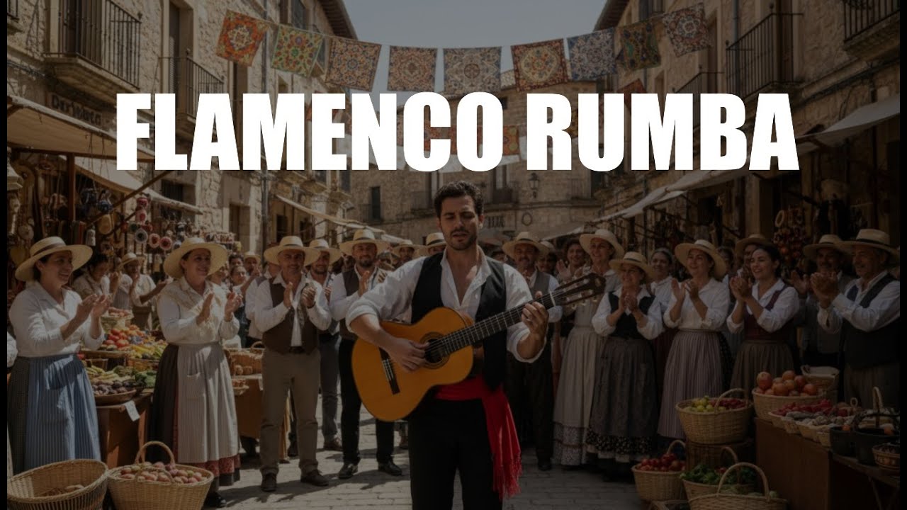 Gypsy Kings Vibes Forever 🔥 Flamenco Rumba del Corazón Latino