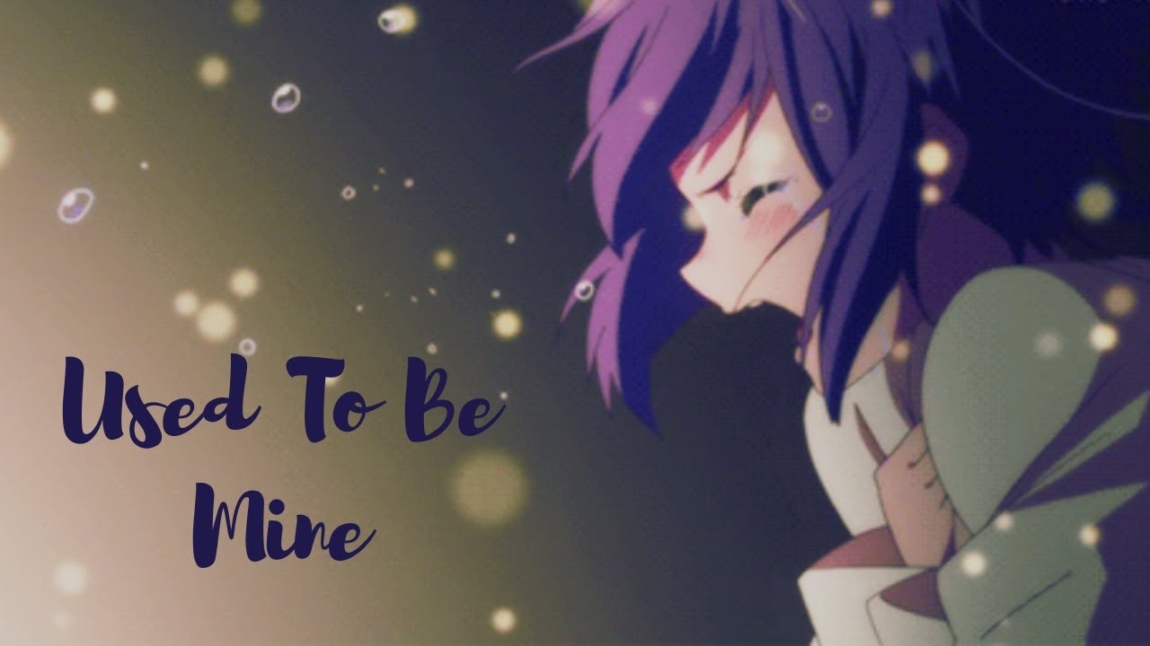 Used To Be Mine「AMV」- anime mix