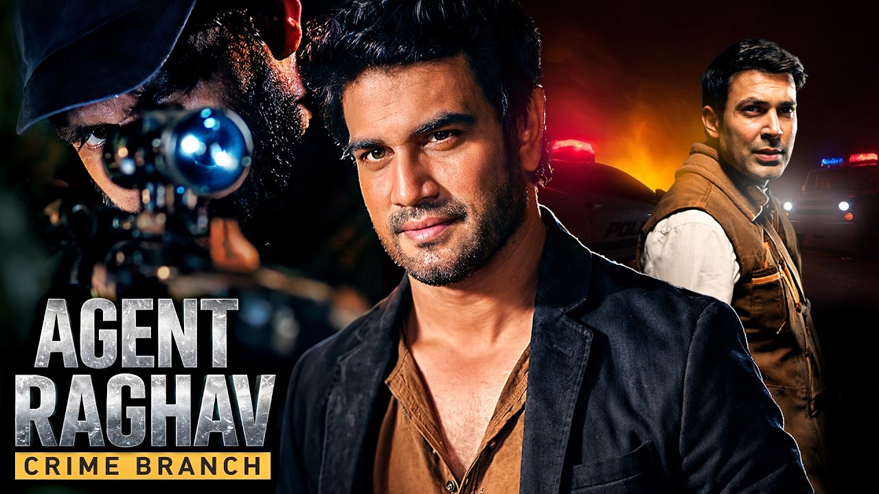 Patt Se Headshot - Agent Raghav Crime Branch Thriller Full Movie - Sharad Kelkar, Mahesh Manjrekar
