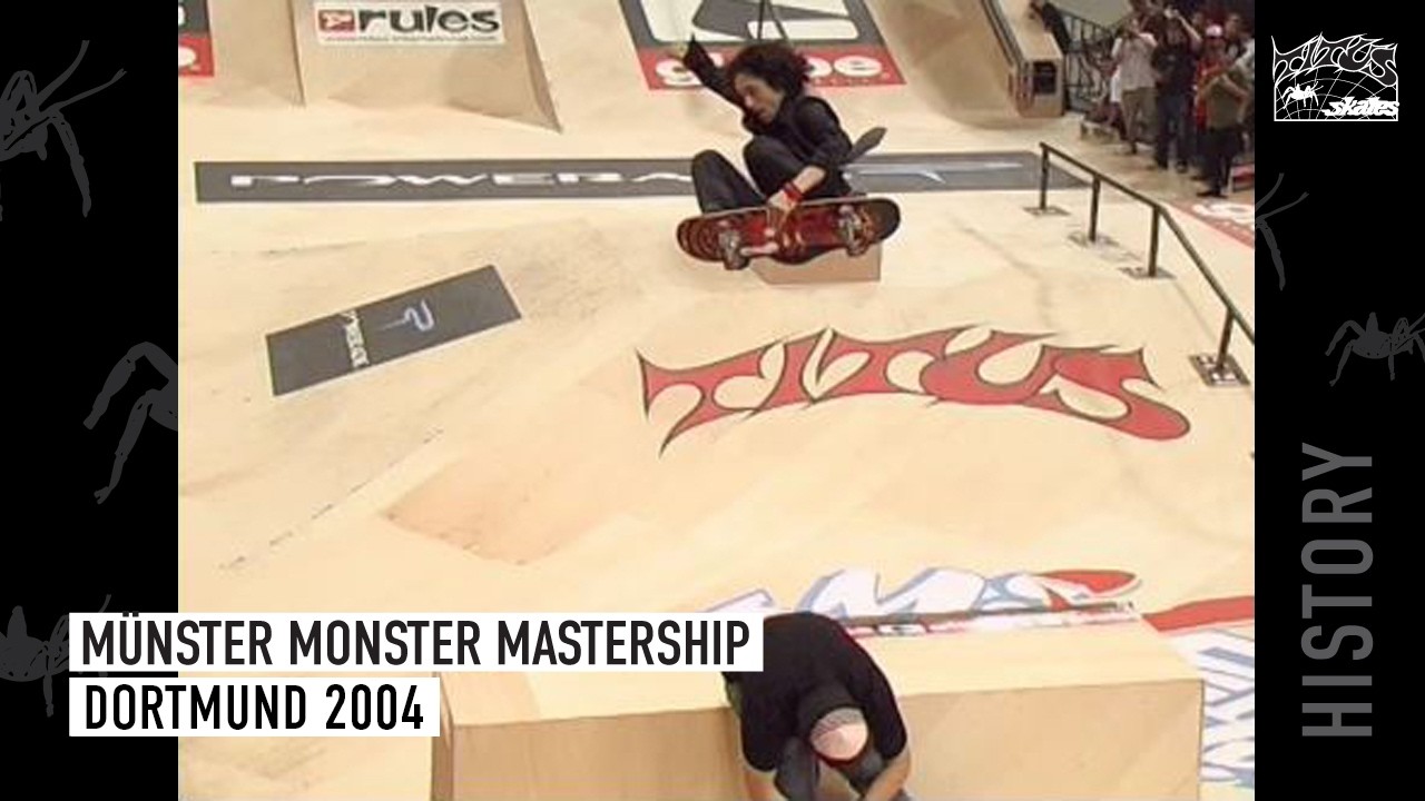 Münster Monster Mastership 2004 | Globe Worldchampionships