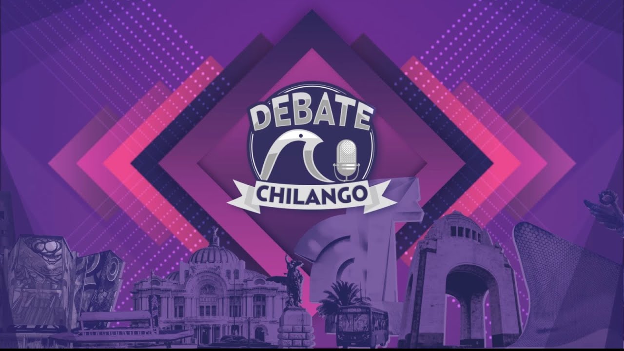 Debate entre las candidaturas a la Alcaldía Tláhuac de la Ciudad de México