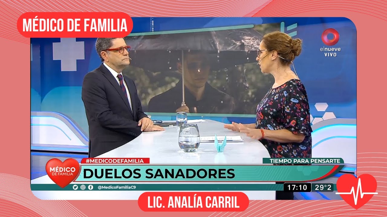 Etapas de un duelo: ¿Cuáles son los procesos que hay que pasar para sanar? | Médico de Familia