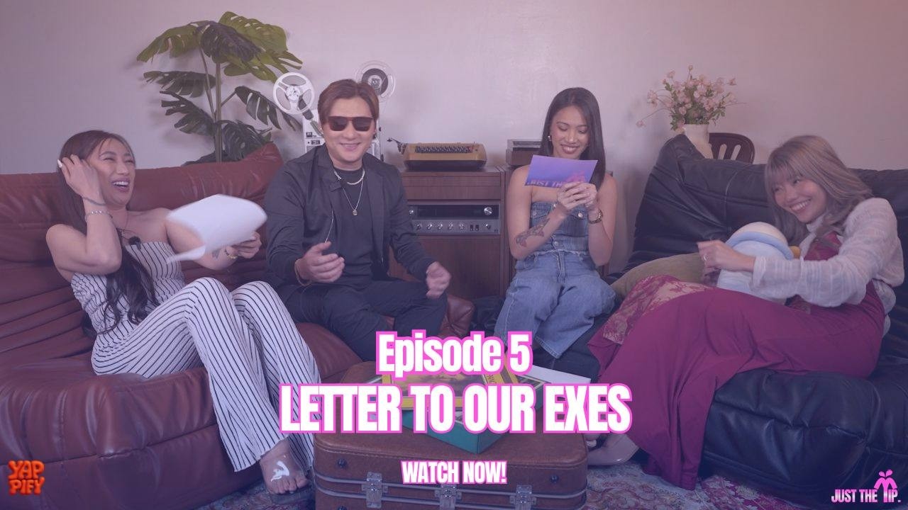 Just The Tip Episode 5: Letter to our Exes