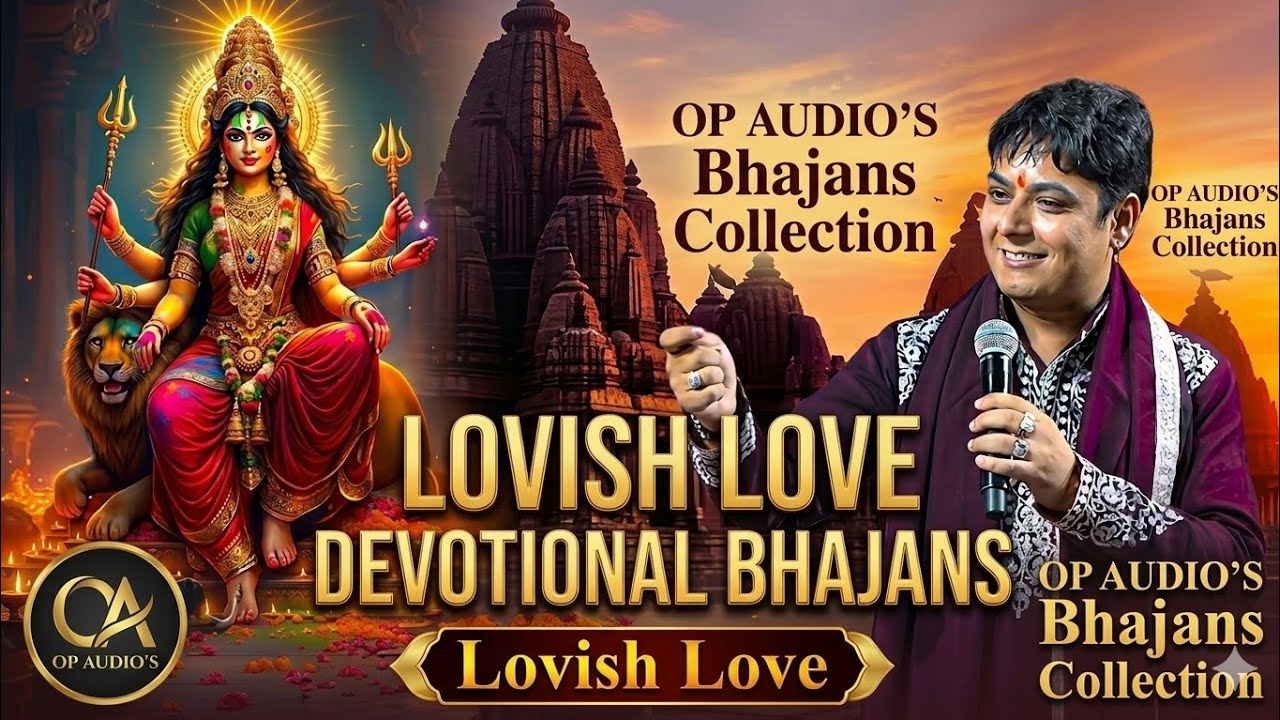 Lovish Love Bhajans Live By OP AUDIO'S #opaudios #livesound #lovishlovebhajan