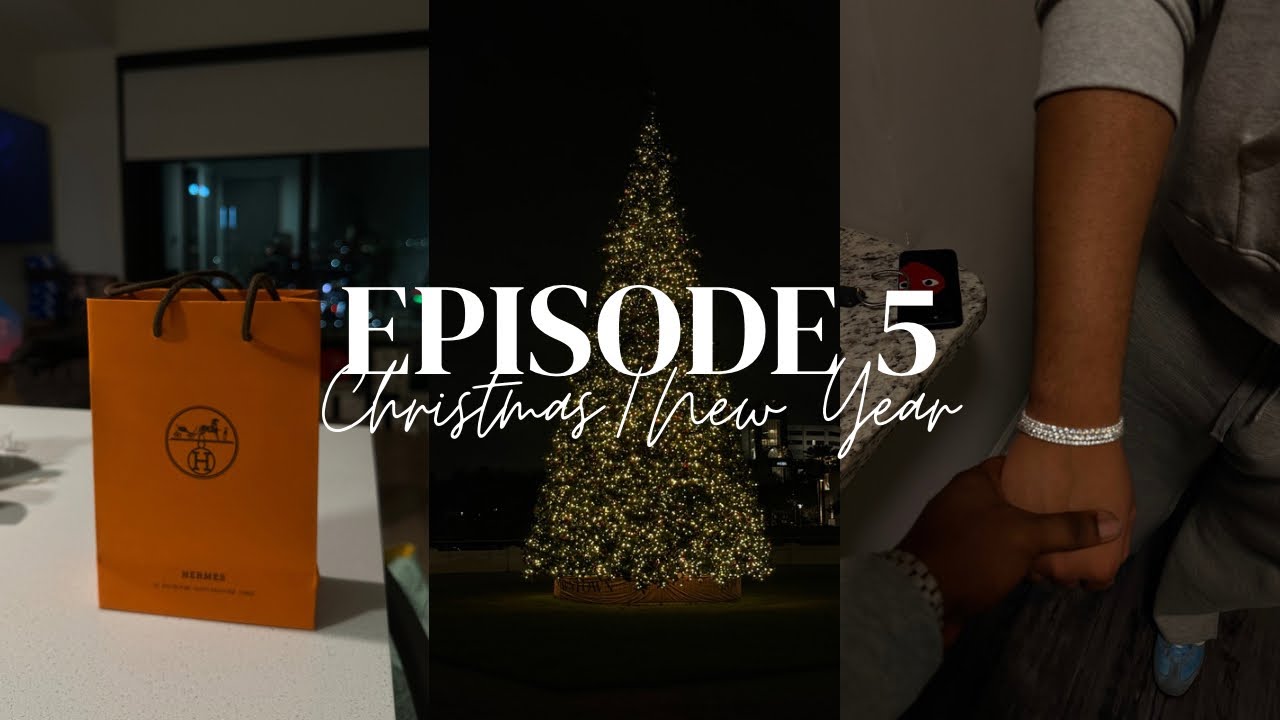 Episode 5 Merry Christmas/Happy New Year