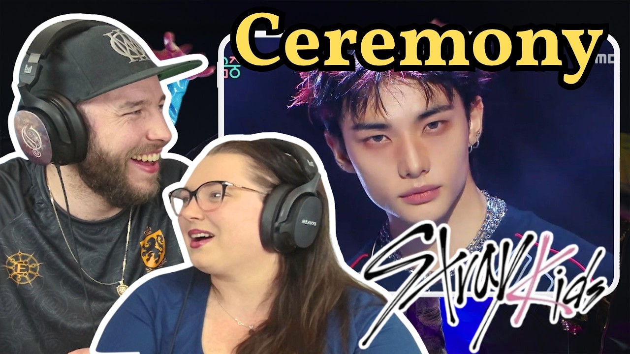 WILL WE STAY?! | STRAY KIDS - CEREMONY (MV + LIVE) | FIRST TIME REACTION