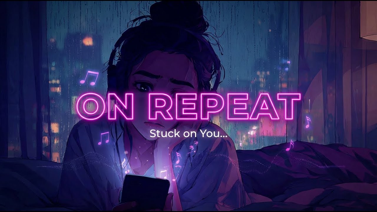 ON REPEAT (Stuck On You) – Late Night Pop Song