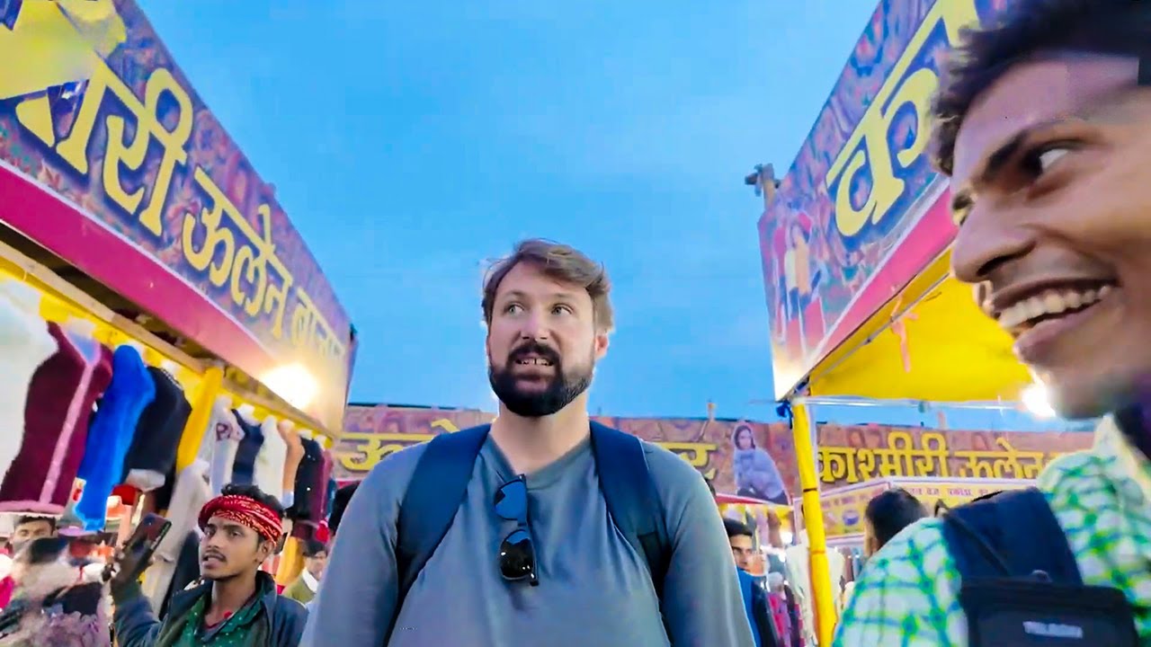 Is It Really 'Dangerous'? in Bihar, India 🇮🇳