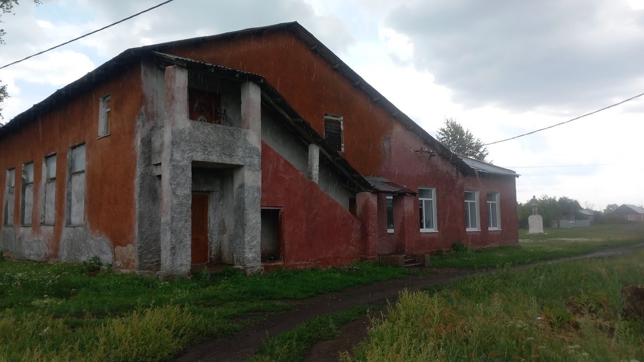 с. Розенталь Москаленский район Омская область. Gebiet Omsk Kreis Moskalensky Rosental.