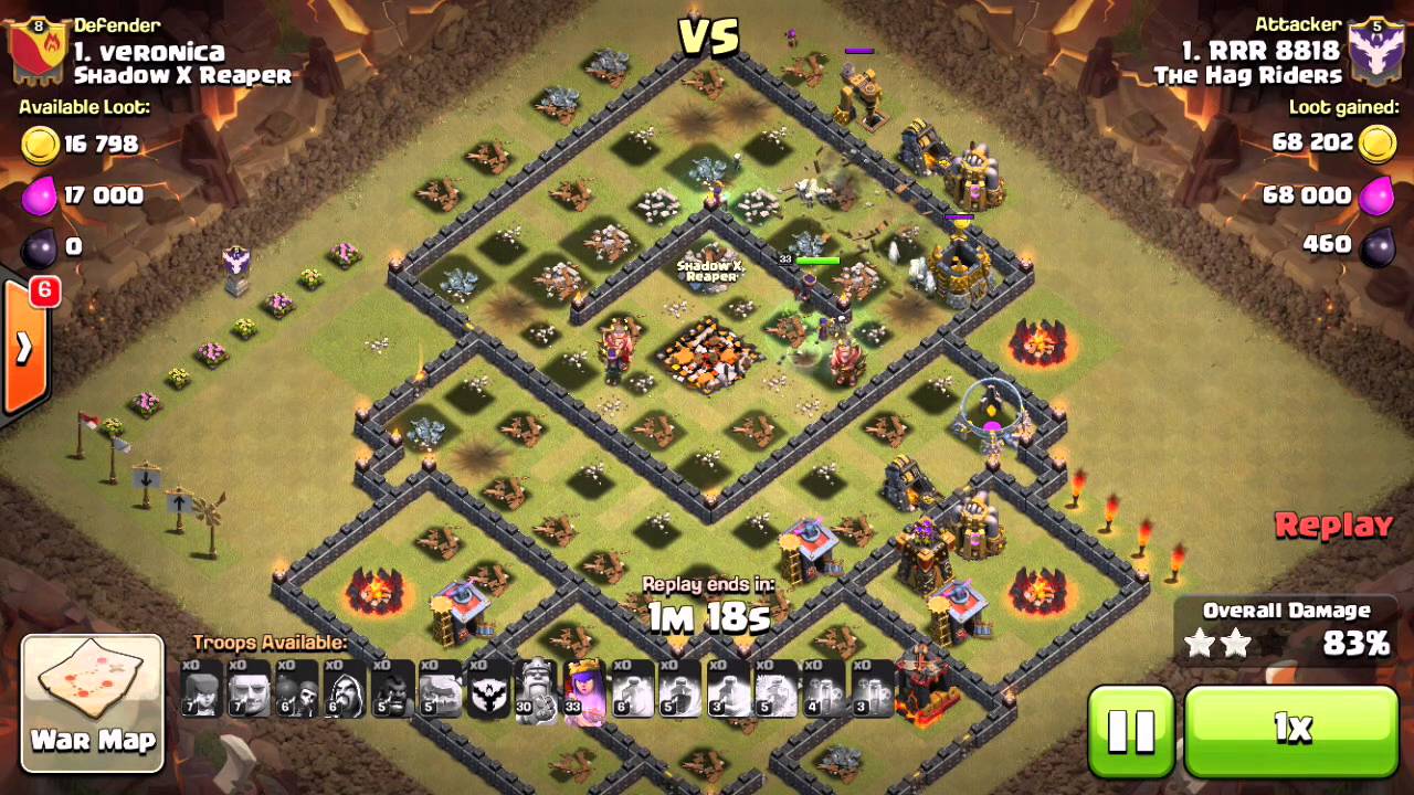 HOW TO 3 STAR A VERY POPULAR TH10 BASE | LEVEL 40 HEROES NOT REQUIRED | MAXED BASE 3 STARRED! | COC