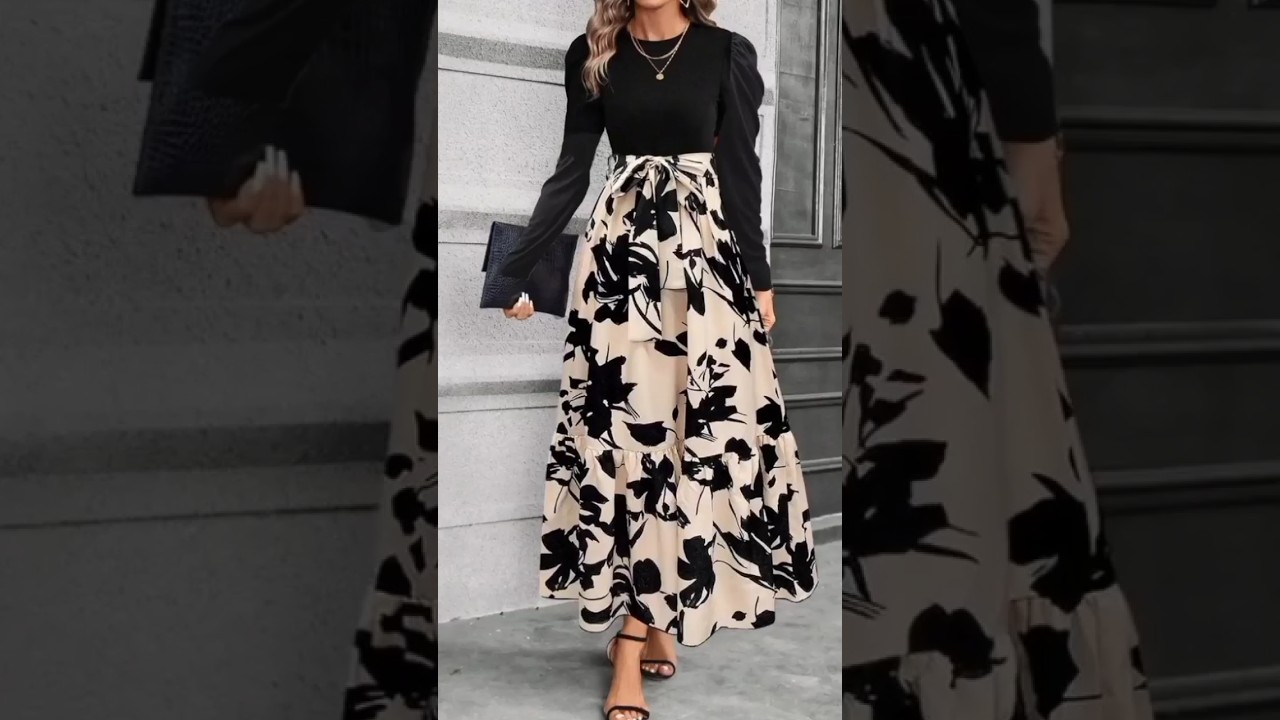 Skirt Design Ideas 2025//Long Skirt Design Ideas #skirtstyling2025#newskirtdesign#skirtsuit #skirts