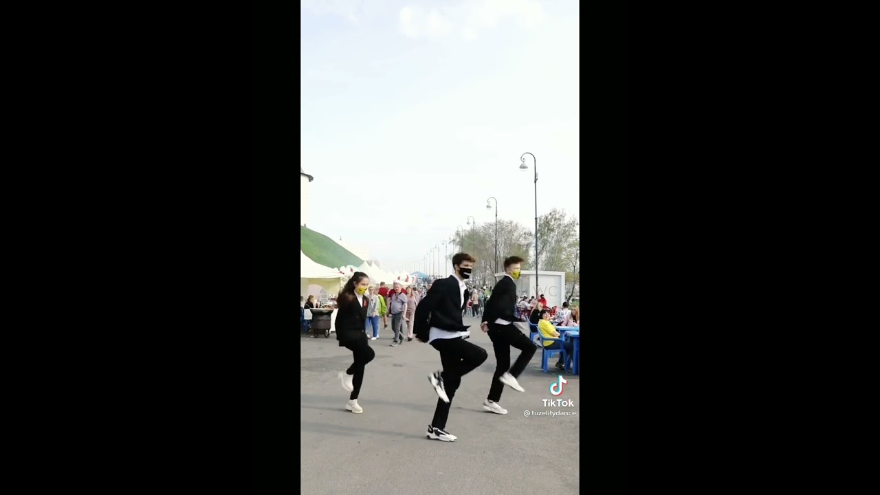 Tuzelity Dance 🔥 | Compilation TikTok 2021 🔥🔥
