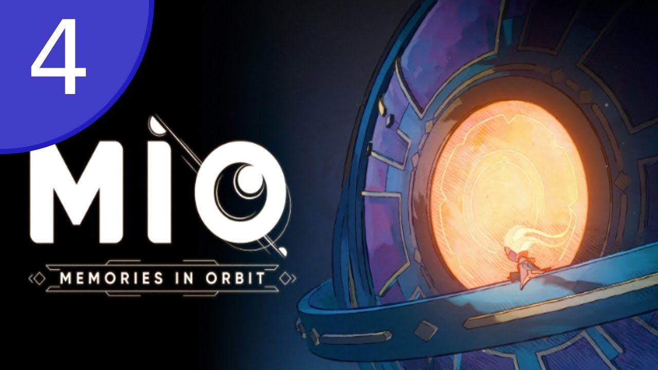 MIO: Memories in orbit | CAPITULO 4 - LOMBRE | GUIA | GAMEPLAY
