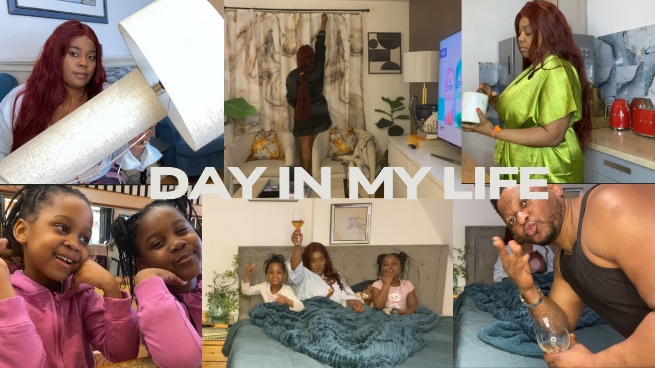 SPRING 🌸🌺🌷Vlog/  Haul /ICE Cream/ cuisine/ je vous montre le Salon de mes Enfents