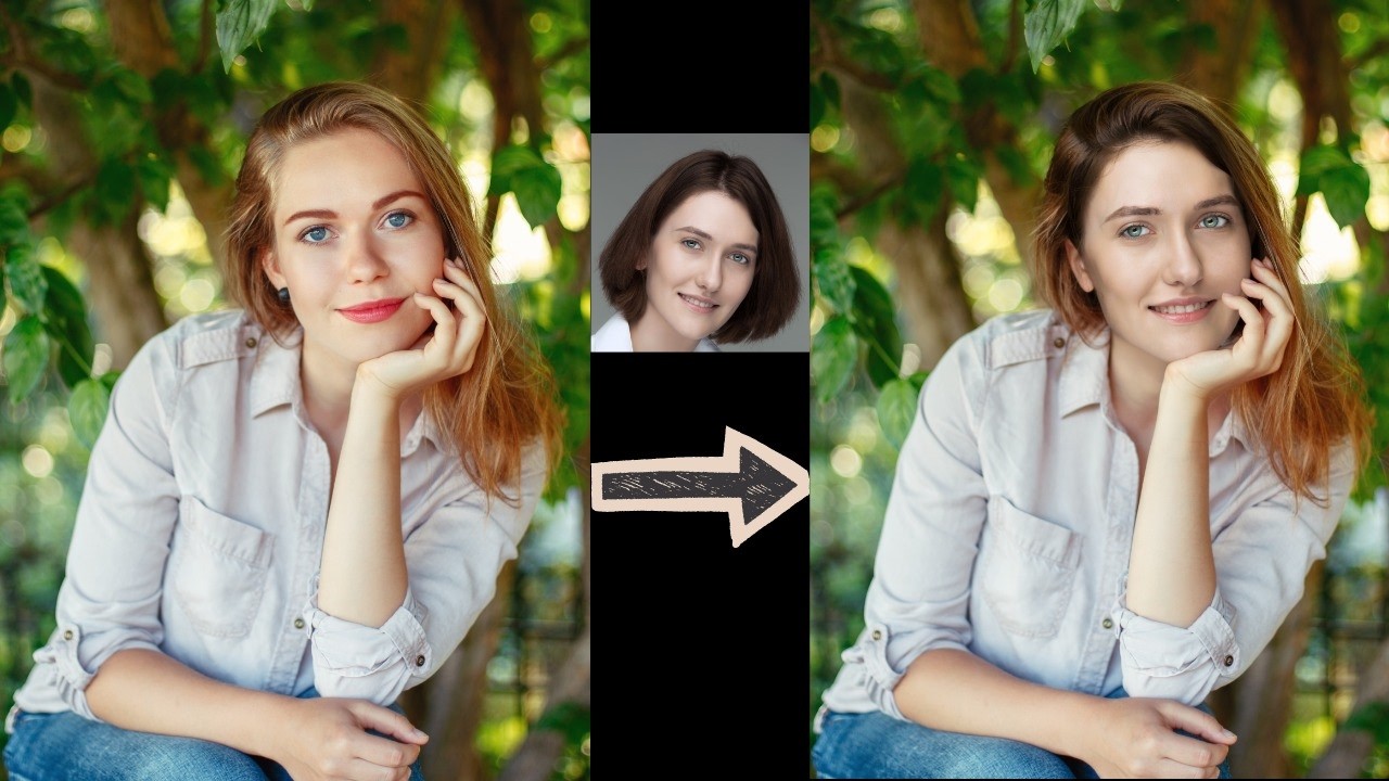 Flux.2 Klein Face Swap 🔥 Не требует LoRA + Идеальное соответствие оттенкам кожи!