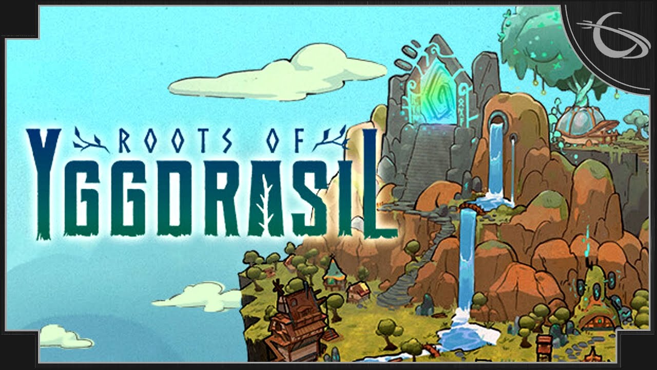 Roots of Yggdrasil - (Post-Ragnarok Strategy City Builder)