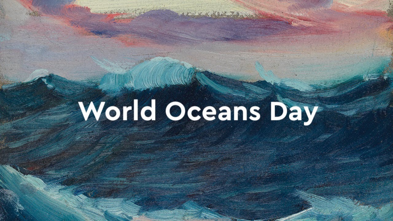 World Oceans Day special