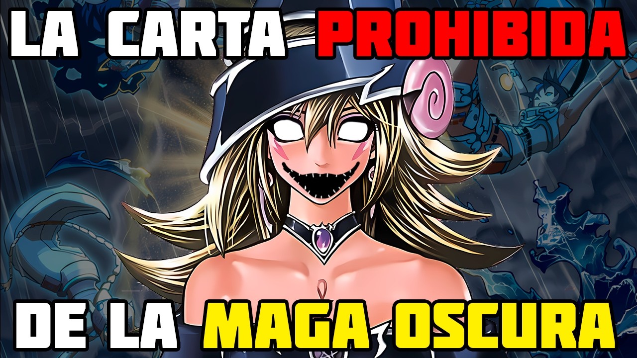 TODAS las VERSIONES de la MAGA OSCURA