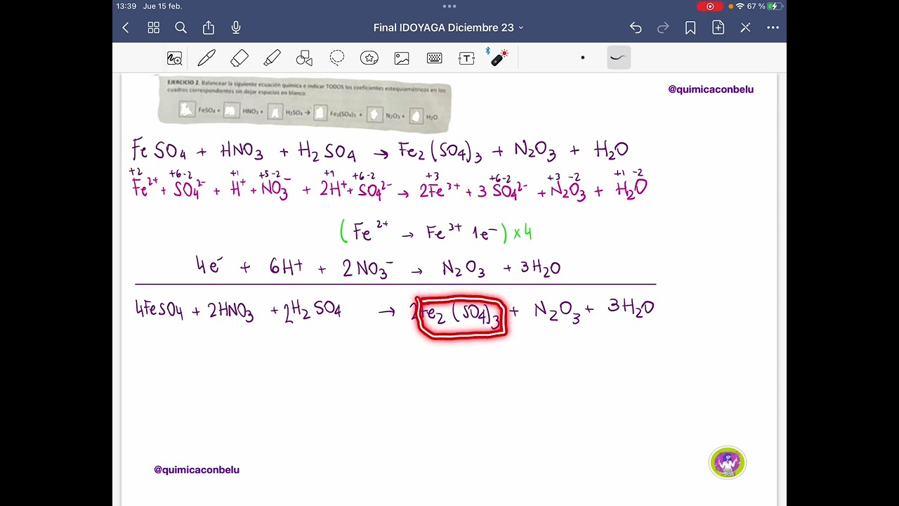 Final IDOYAGA Diciembre 2023 2do llamado