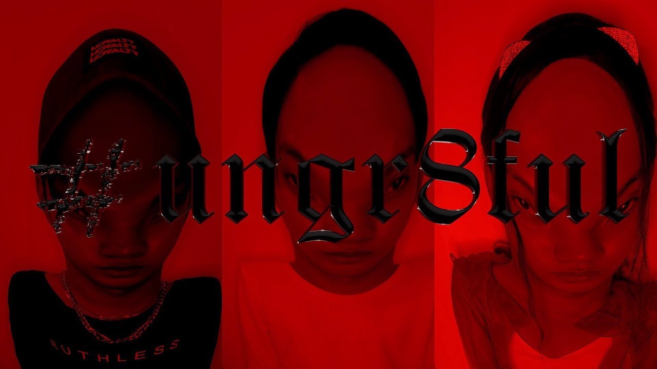KYO - '#ungr8ful' M/V