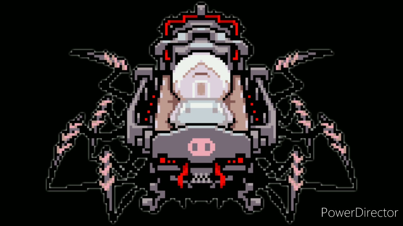 PORKCHOP (a Master Porky megalovania)
