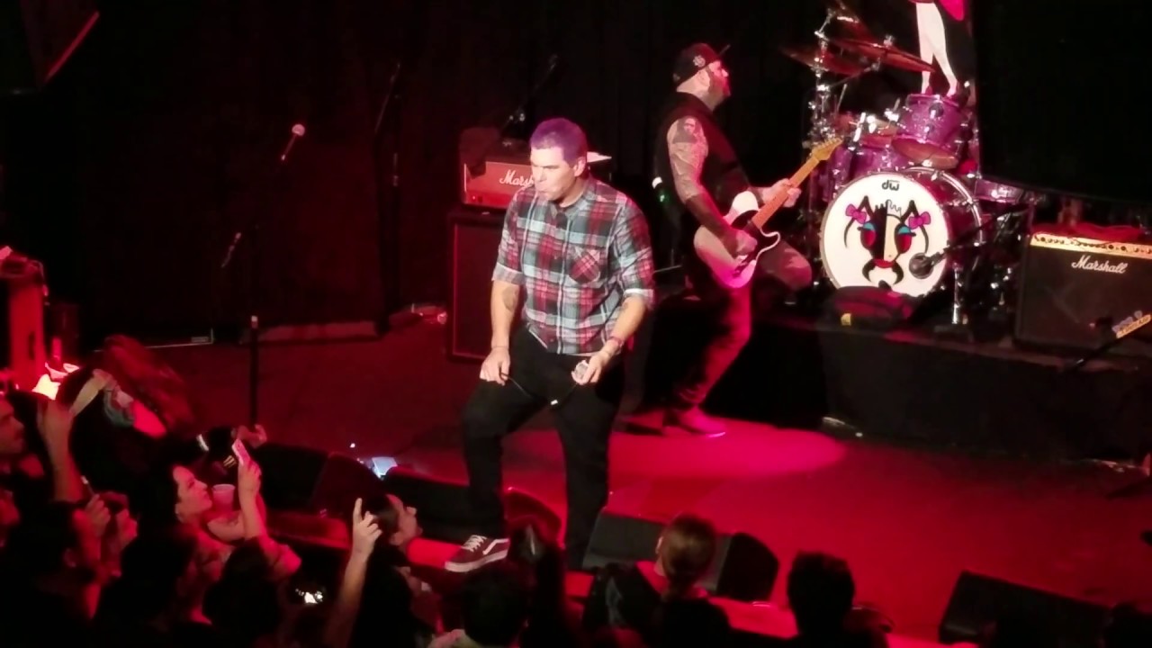 Alien Ant Farm 