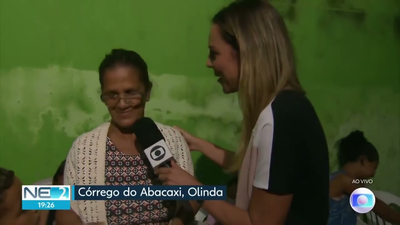 ADRA - REPORTAGEM GLOBO