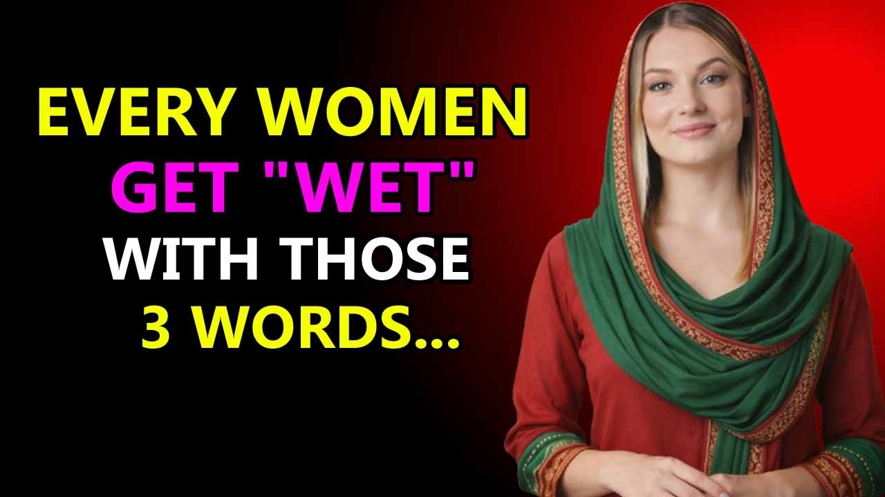 3 Magnetic Phrases That Create Instant Attraction in Women | Psychology of Attraction