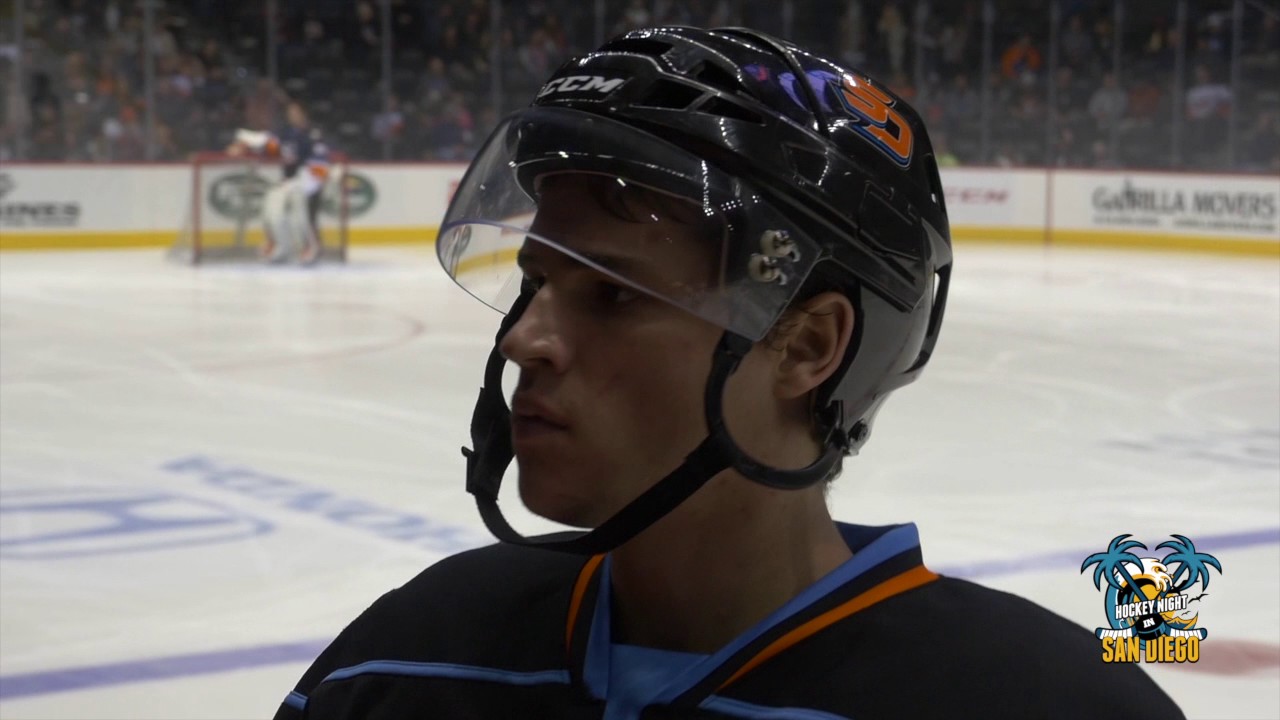San Diego Gulls Kevin Roy Highlights