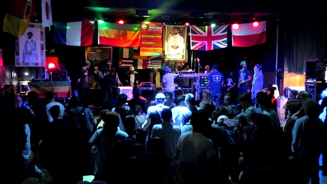 Aba Shanti I @University of Dub, Scala, Kings Cross, 26/05/17