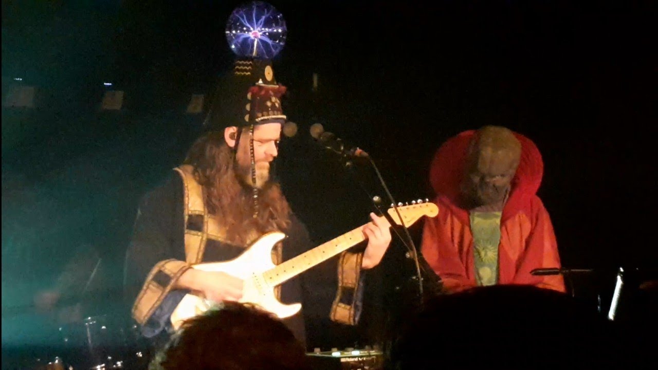 HENGE / Mushroom One   Live Lagerhaus Bremen 12.02.2025