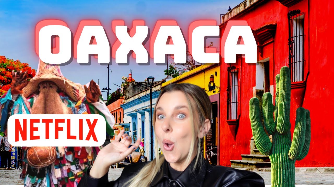 POR QUE VISITAR OAXACA Y NO EUROPA! *EL CORAZON DE MEXICO*