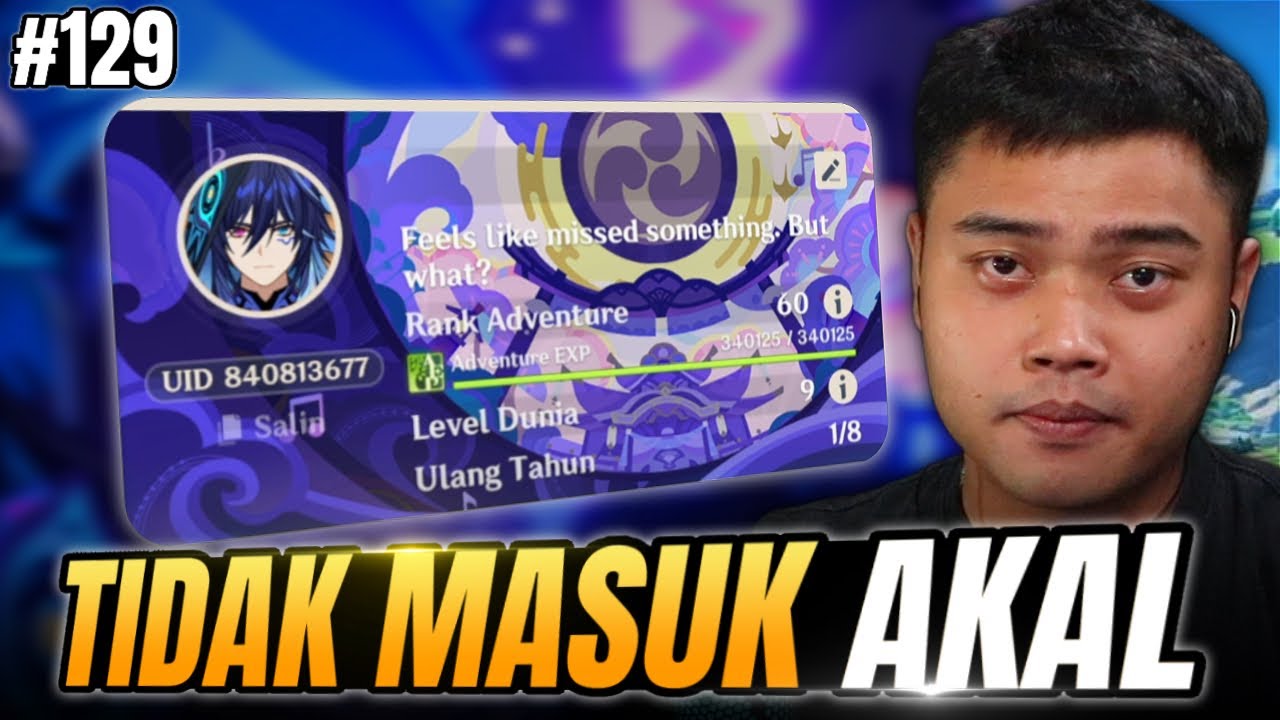 UDAH GA MASUK AKAL !! 😭 SIAPA SANGKA ISINYA BAKAL KAYA GINI ??? - Genshin Impact Indonesia 