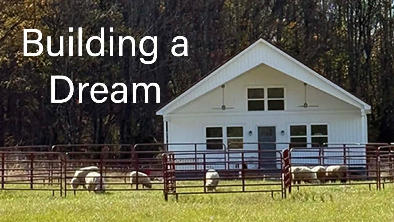 The Retreat House, the Sheep and the Yarn Shop