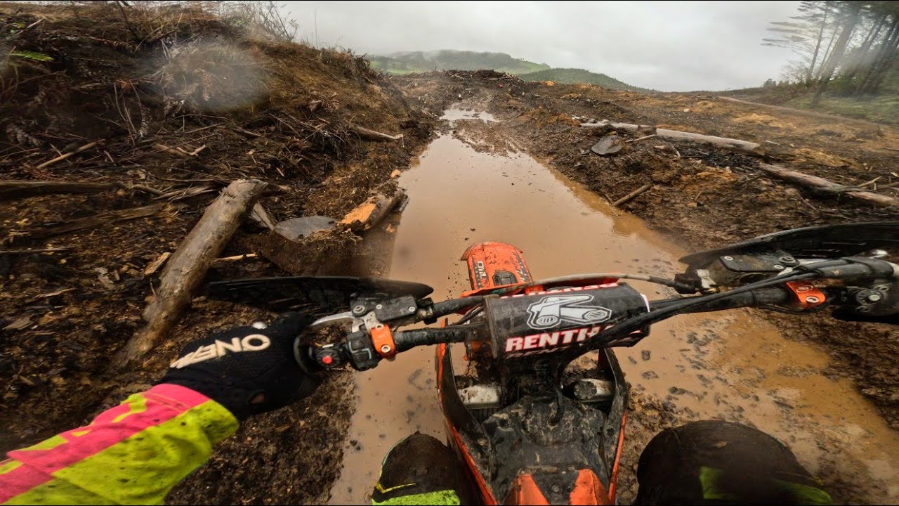 10 SECONDS FASTER IN THE MUD | NCES Round 2