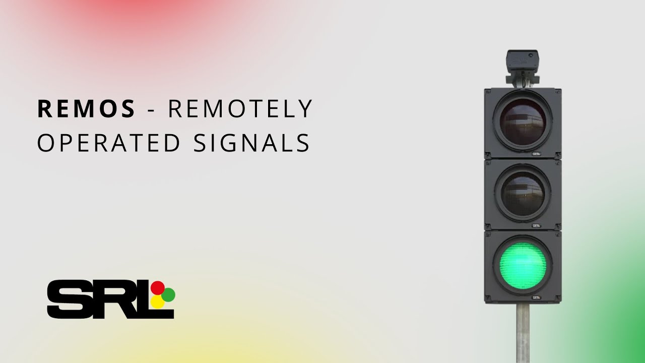 Remotely Operated Signals from SRL