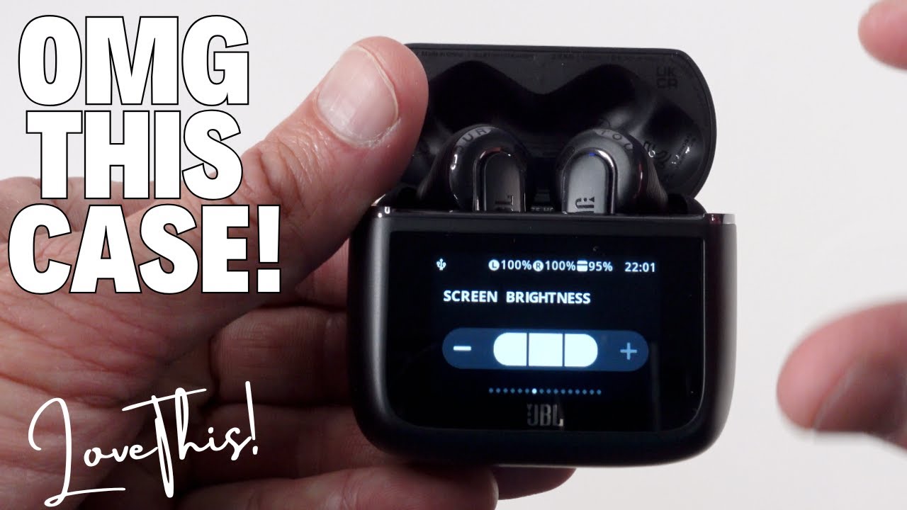 JBL Tour Pro 3 Unboxing & First Impressions | Next-Level Earbuds!