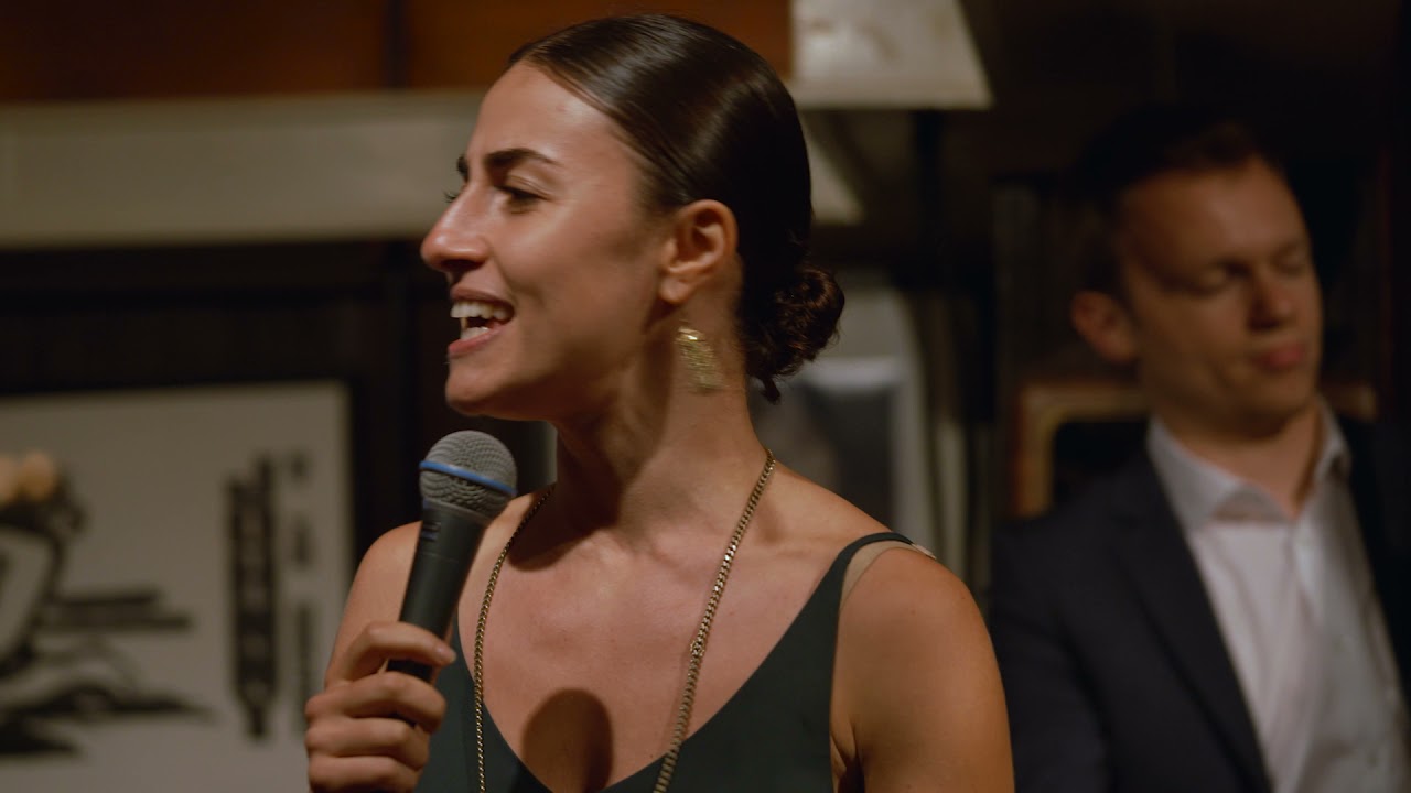 Lucy Yeghiazaryan, ON THE ROAD
