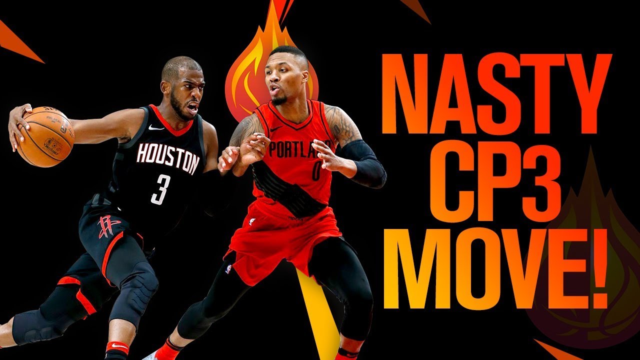 Chris Paul's NASTIEST Move!