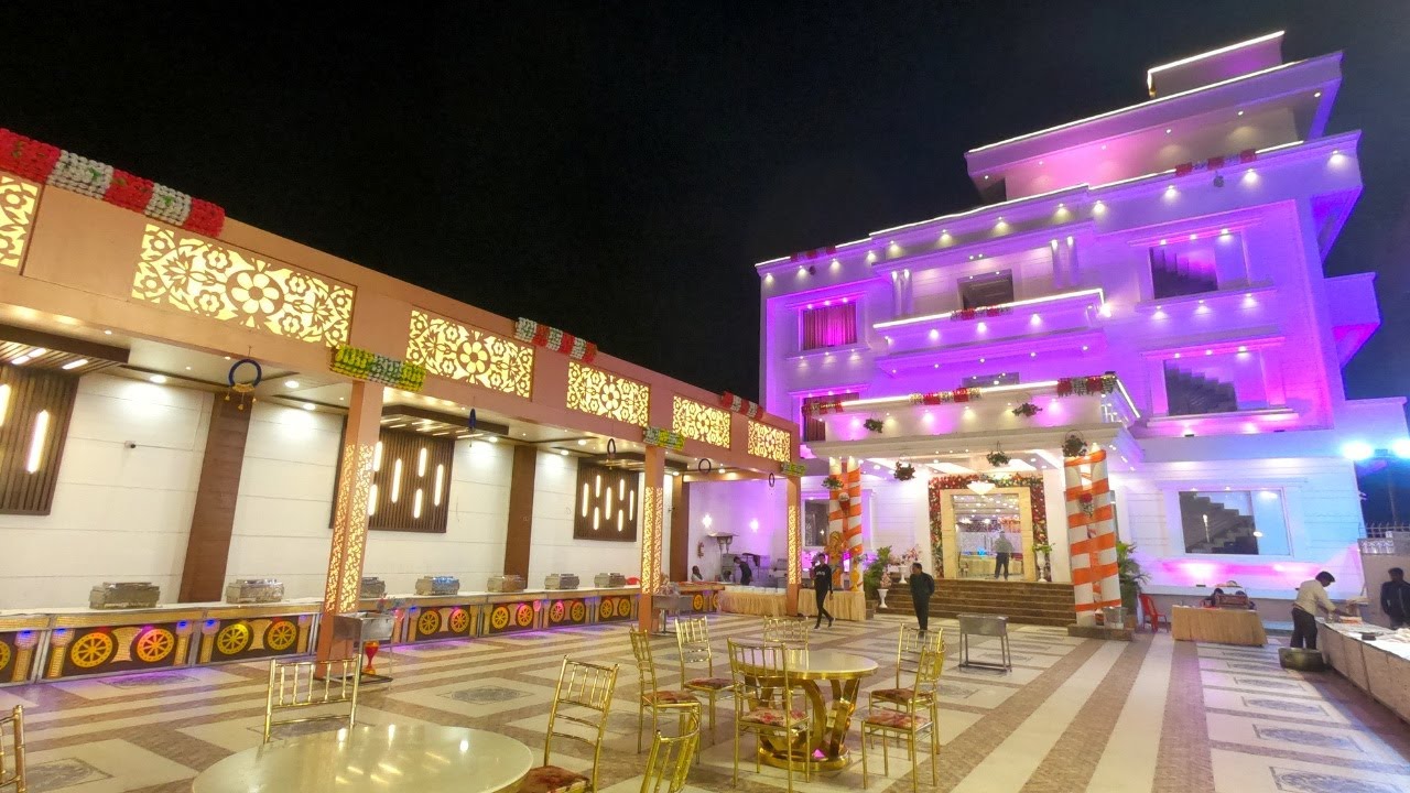 Vishal Continental , Unnao - 7274852222 , Best Wedding Venue in Unnao , Marriage Hall