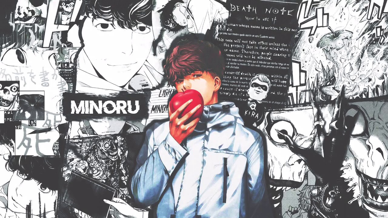 DEATH NOTE Light up the NEW world OST - Eden by Yutaka Yamada