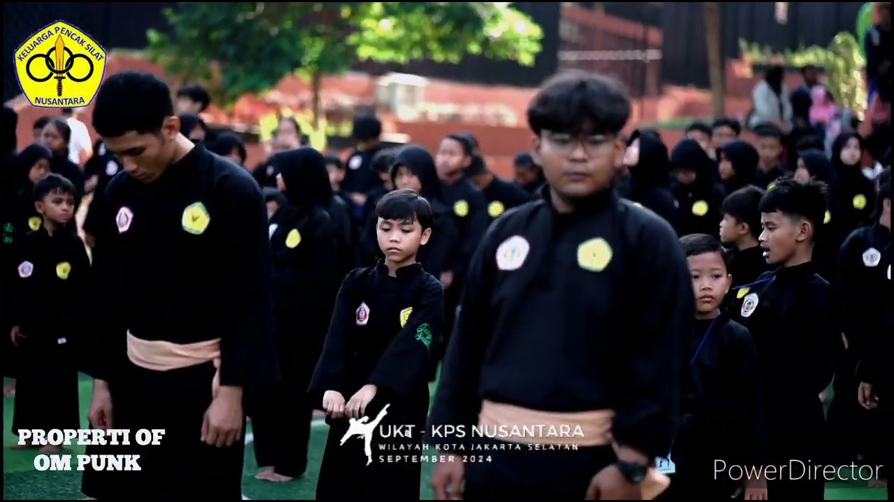 PELANTIKAN & UJIAN KENAIKAN TINGKAT KPS NUSANTARA JAKARTA SELATAN @kpsnusantarajakartabarat8220